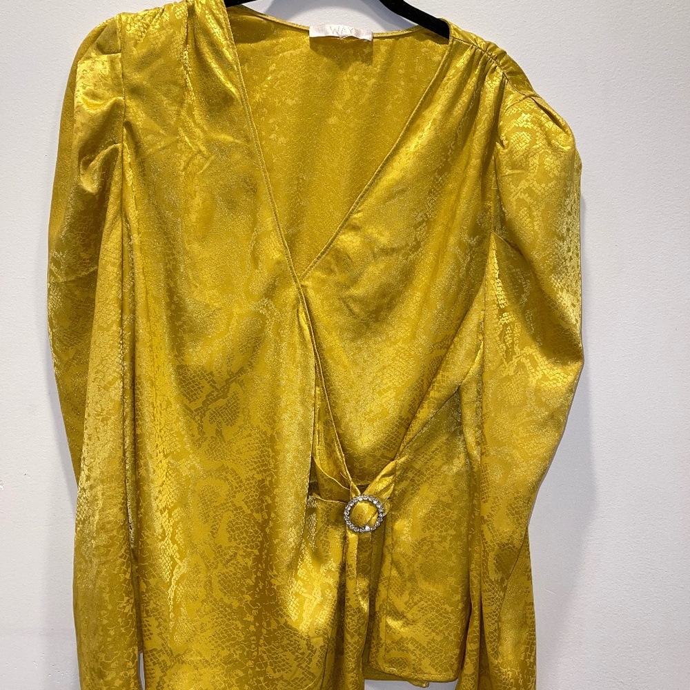 Silk Wayf Blouse!